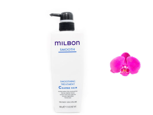 Milbon Smoothing Treatment Coarse Hair 500g / 17.6oz