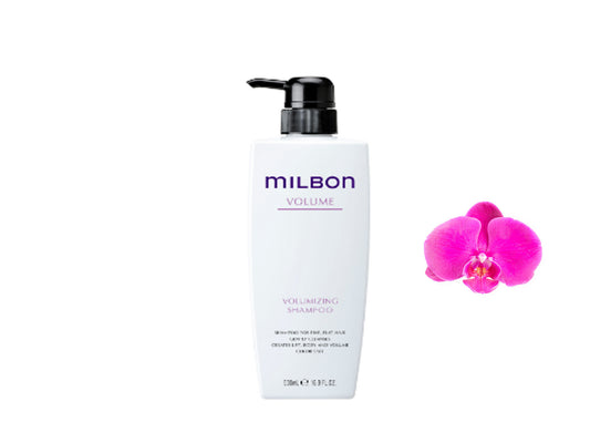 Milbon Volumizing Shampoo 500ml/16.9oz
