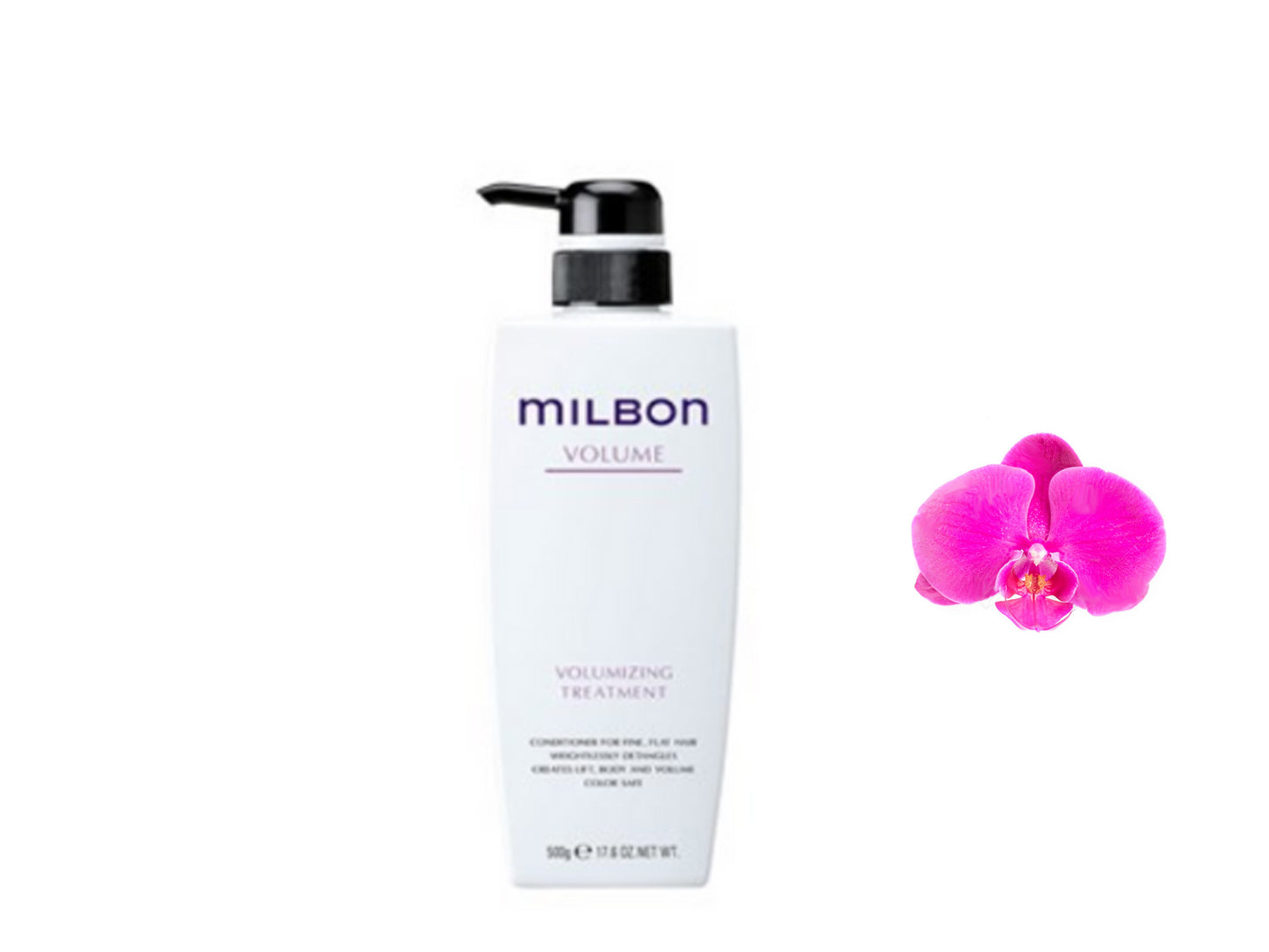 Milbon Volumizing Treatment 500g/17.6oz