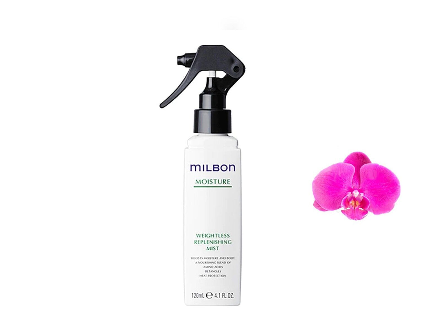 Milbon Weightless Replenishing Mist 120ml / 4.1oz