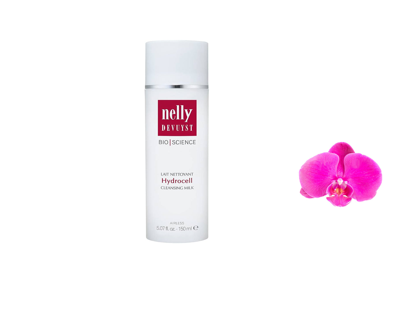 Nelly De Vuyst Cellular Matrix Cleansing Milk 5.3oz / 150ml