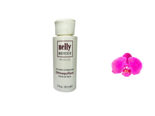 Nelly Devuyst Eye Make-Up Remover Demaquillant 60ml / 2oz