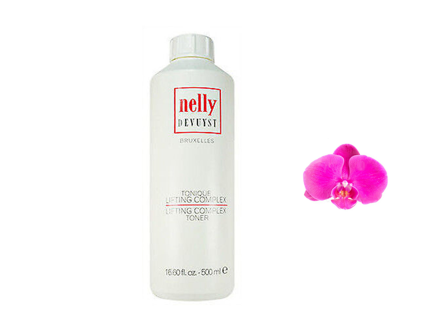 Nelly Devuyst Sensitive Skin Toner 500ml