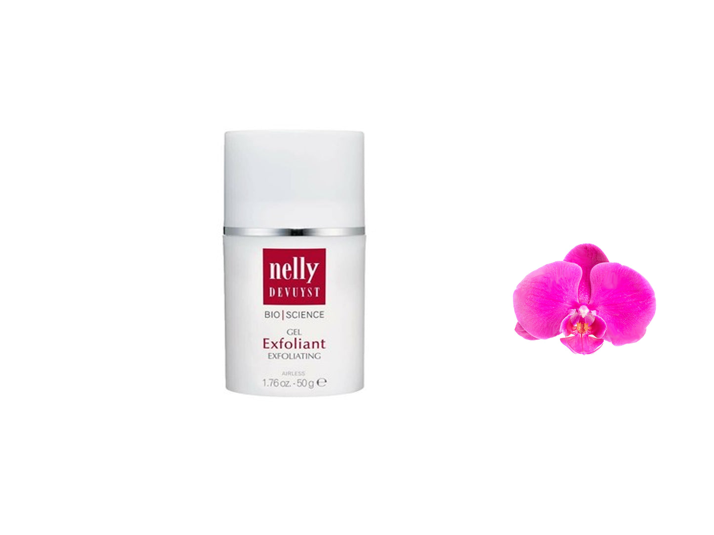 Nelly Devuyst Soothing Emulsion 50g