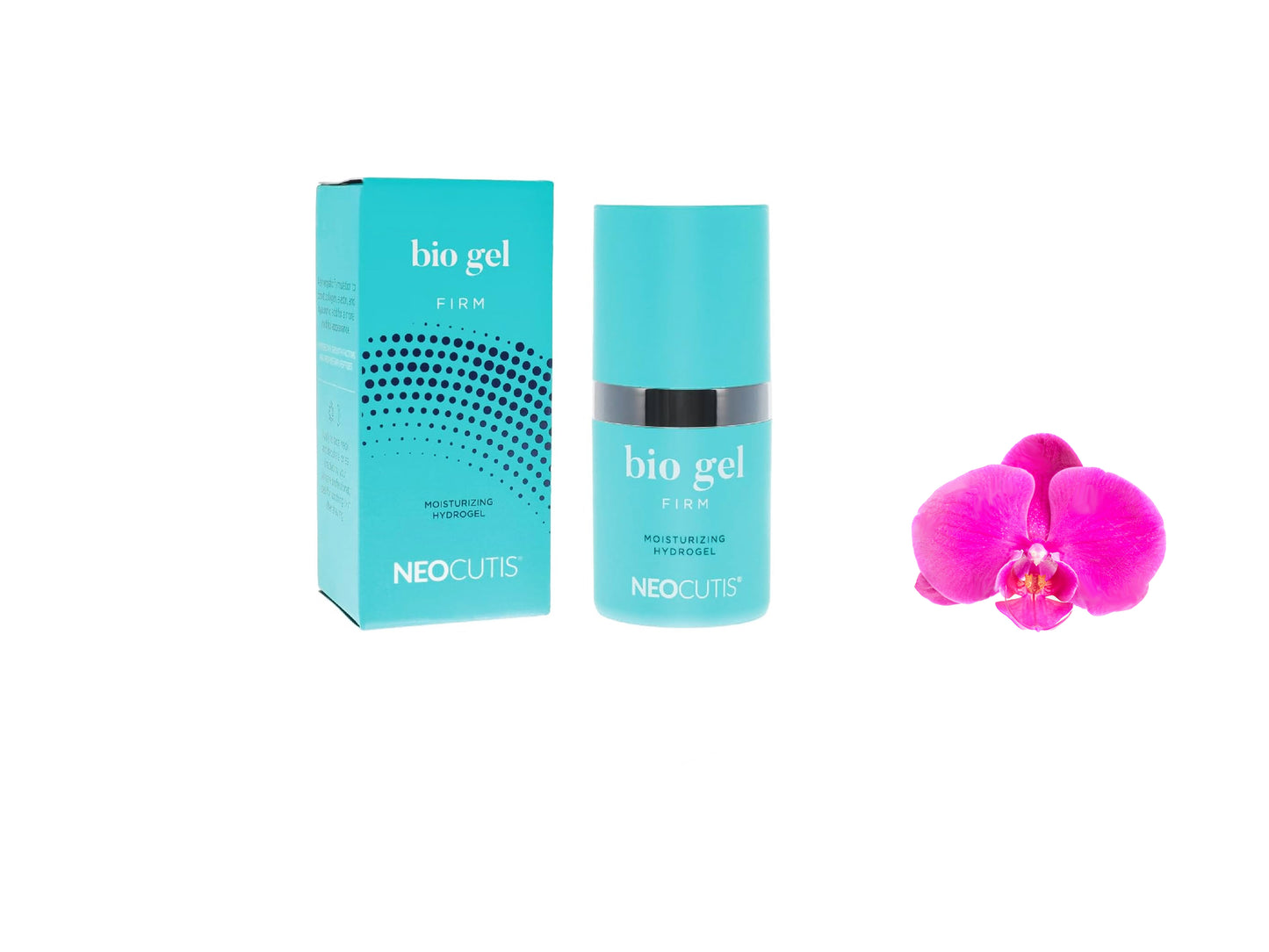 Neo Cutis Bio Gel Firm Moisturizing Hydrogel 15ml / 0.5oz Brand New