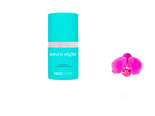 NeoCutis Micro Night Overnight Tightening Cream 0.5oz / 15ml