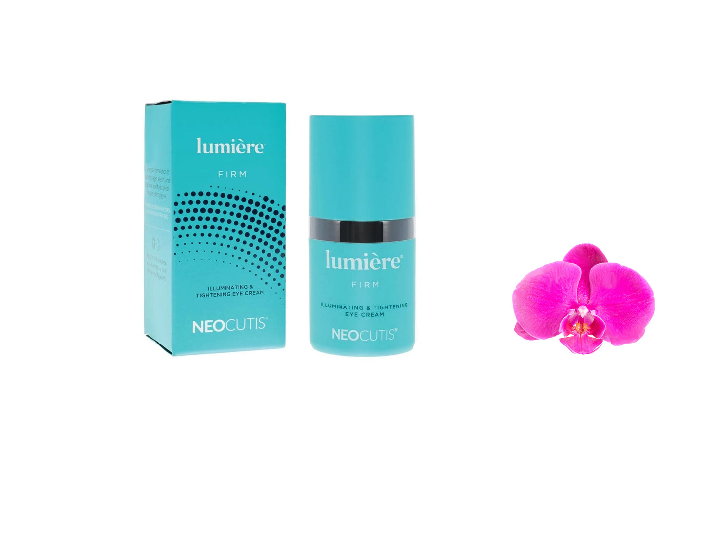 Neo Cutis Lumiere Firm Illuminating Tightening Eye Cream 15ml / 0.5oz