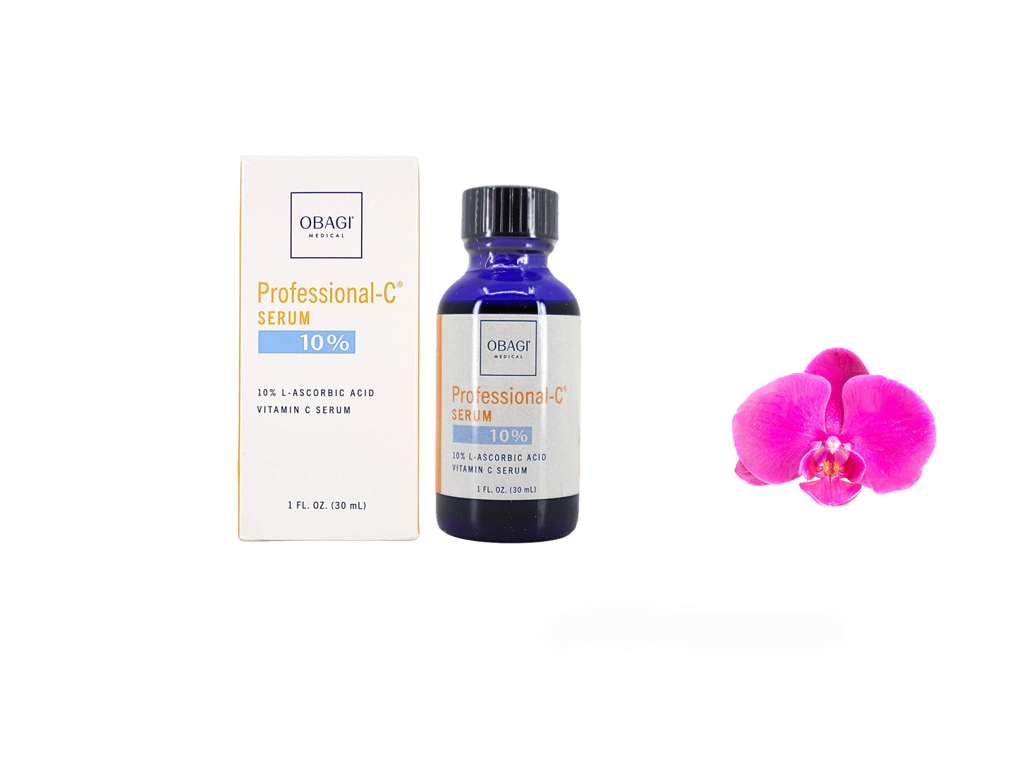Obagi Professional-C Vitamin Serum 10% L-ascorbic Acid 30ml / 1oz