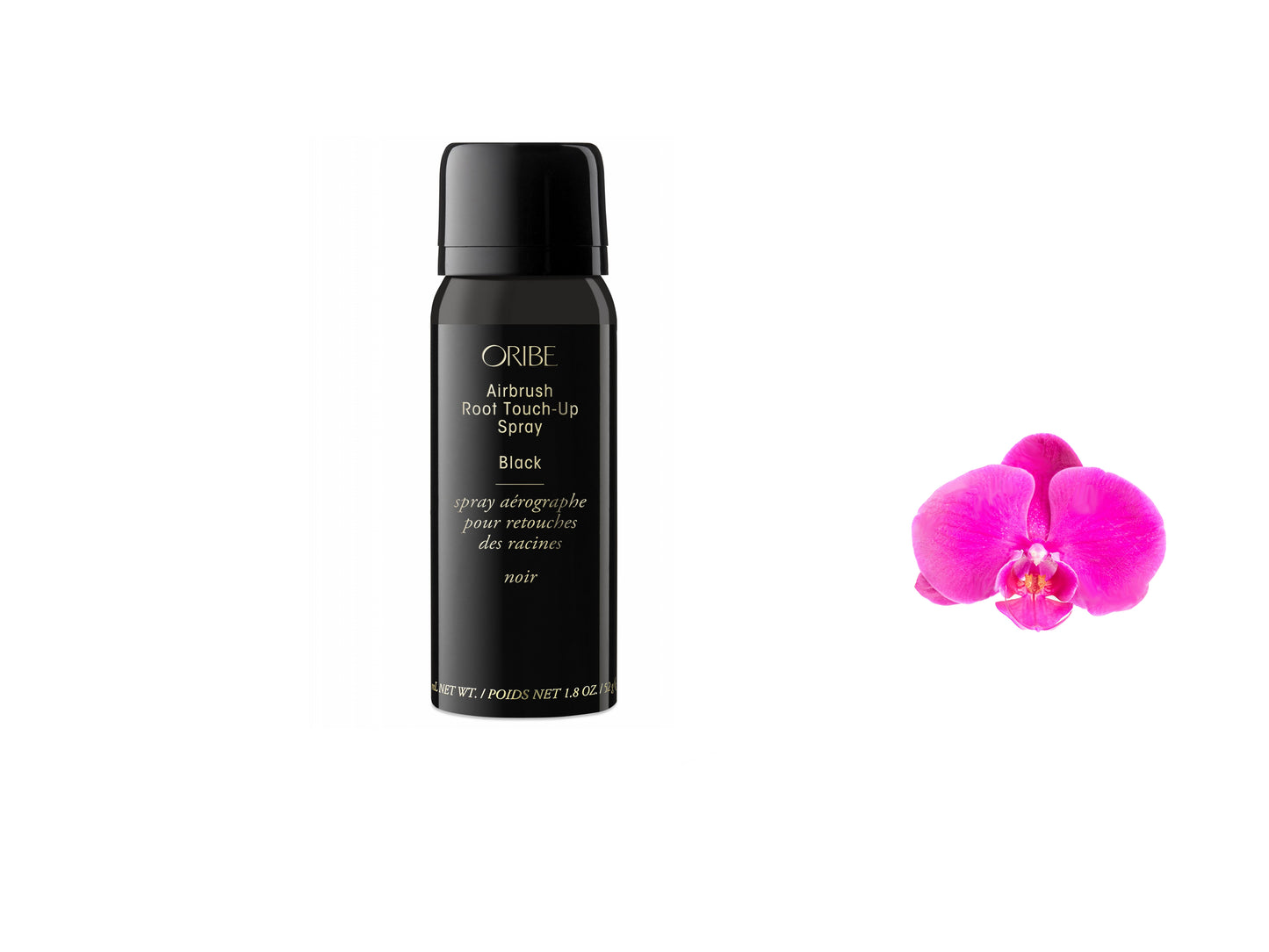 ORIBE Airbrush Root Touch-up Spray Black 75ml / 1.8 oz
