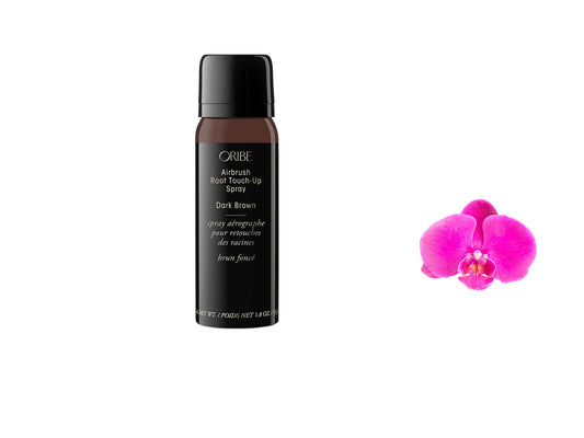 ORIBE Airbrush Root Touch-up Spray Dark Brown 75ml / 1.8 oz