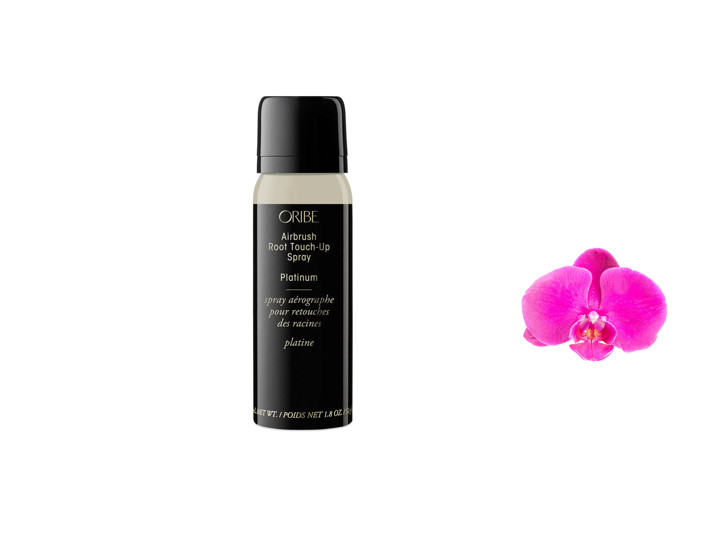 ORIBE Airbrush Root Touch-up Spray Platinum 75ml / 1.8 oz