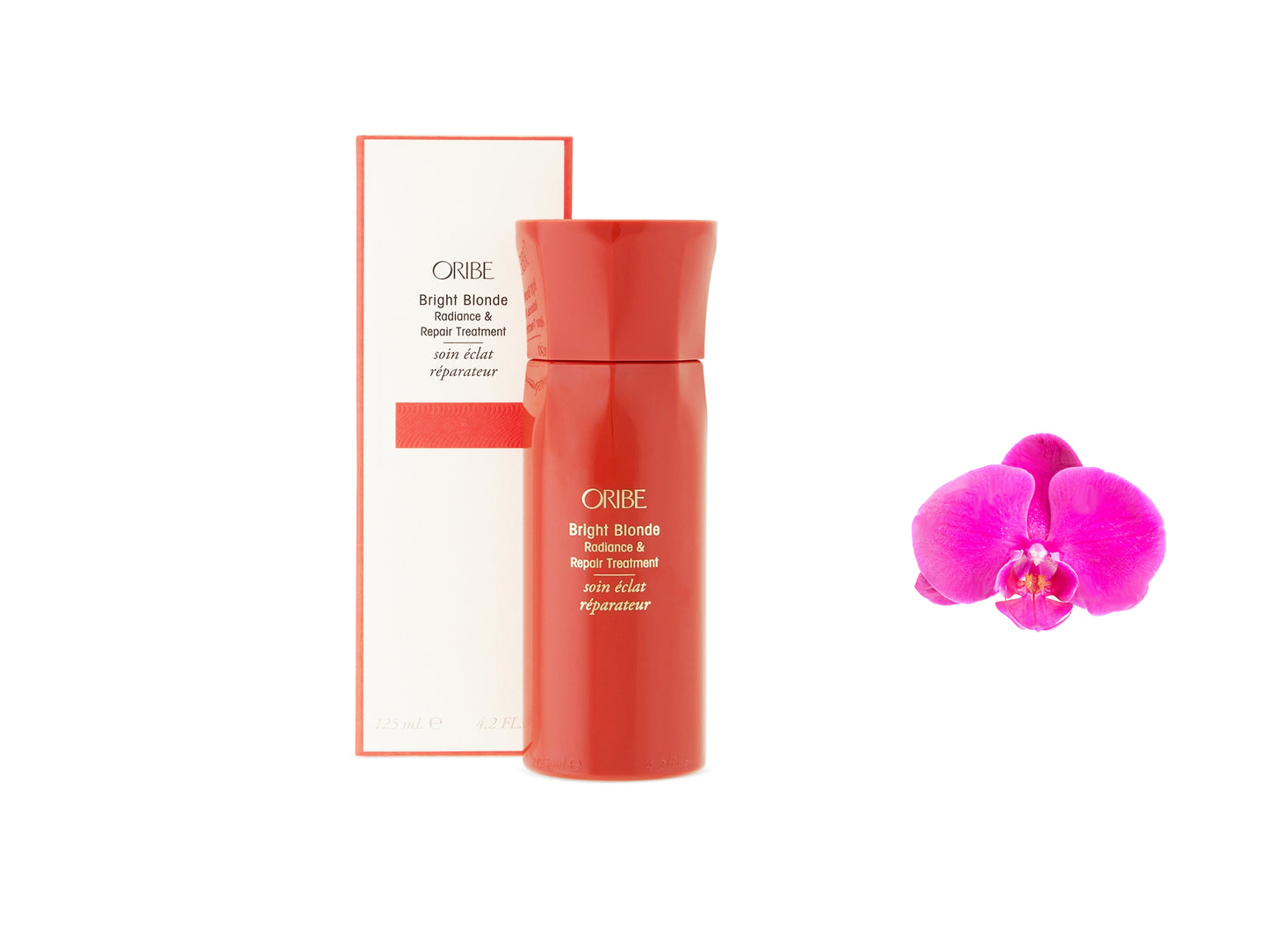 ORIBE Bright Blonde Radiance & Repair Treatment 125ml / 4.2oz