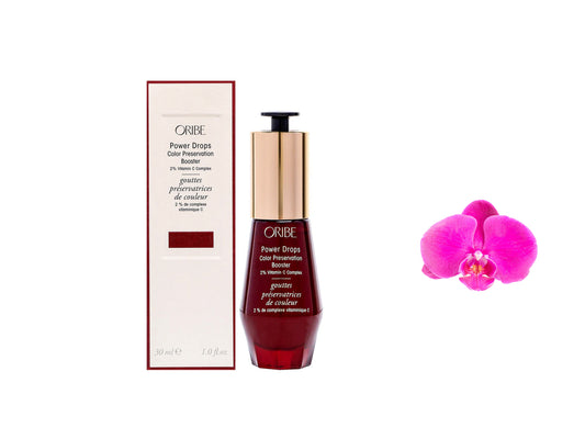 ORIBE Power Drops Color Preservation Booster 2% vitamin C Complex 30ml / 1.0oz