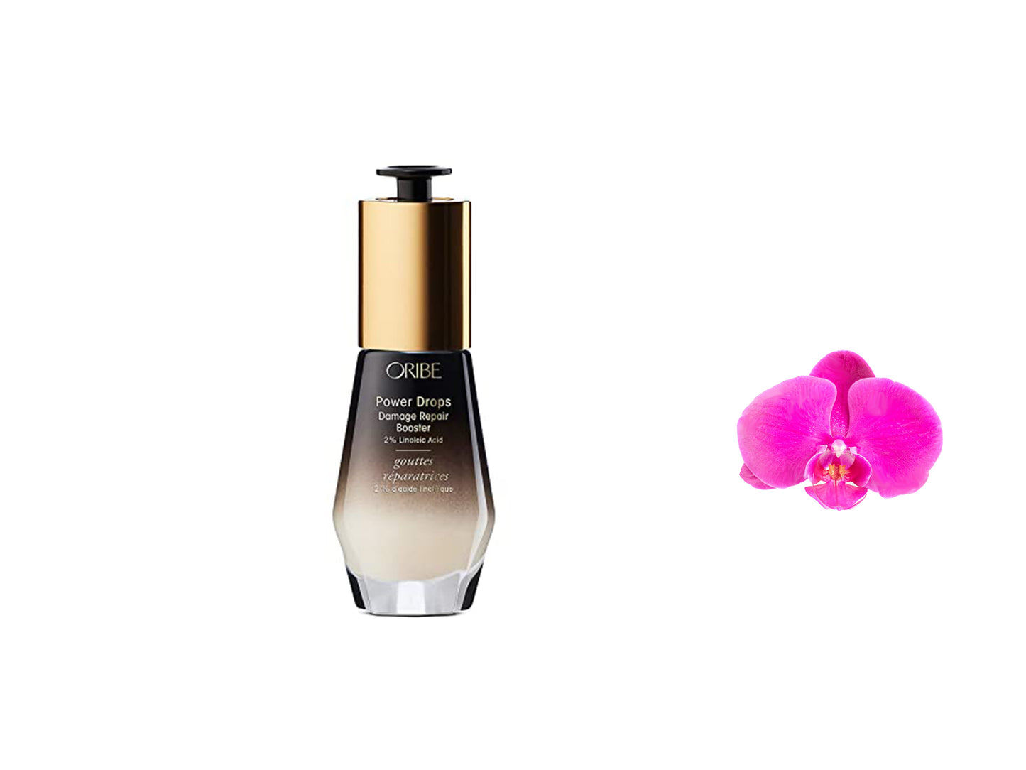 ORIBE Power Drops Damage Repair Booster 2% linoleic acid 30ml