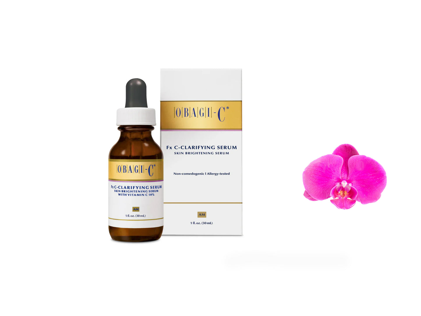 Obagi-C Fx System C-Clarifying Serum with Arbutin 4%  30ml / 1oz