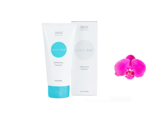 Obagi 360 Exfoliating Cleanser 150ml / 5.1oz