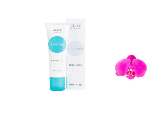 Obagi 360 Retinol 0.5 Cream 1 oz / 28 g