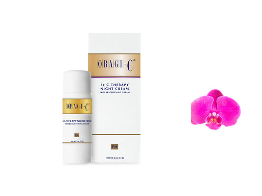 Obagi C Therapy Night Cream Skin Brightening Cream 2oz / 57g