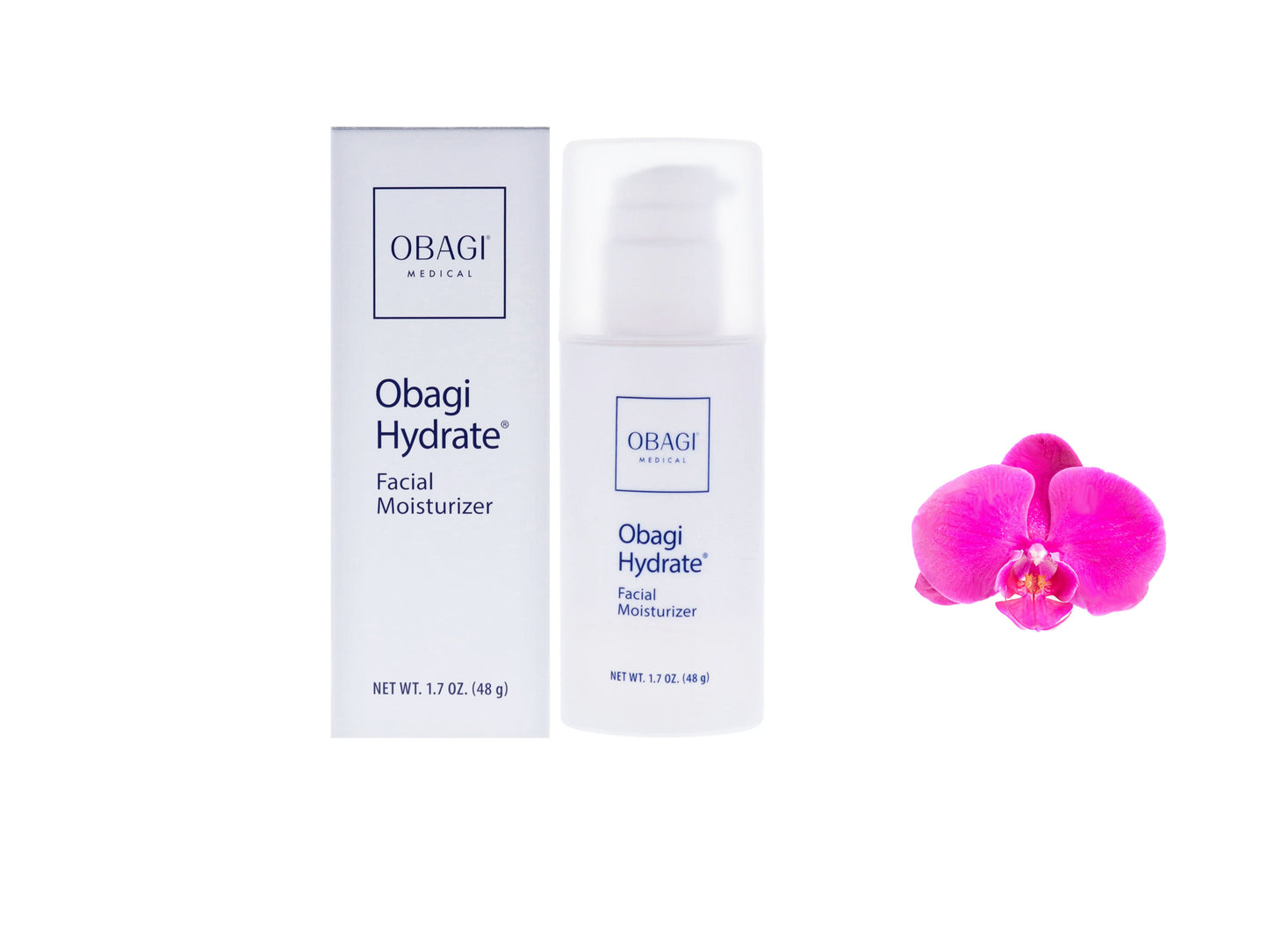 Obagi Hydrate Facial Moisturizer 48g / 1.7oz