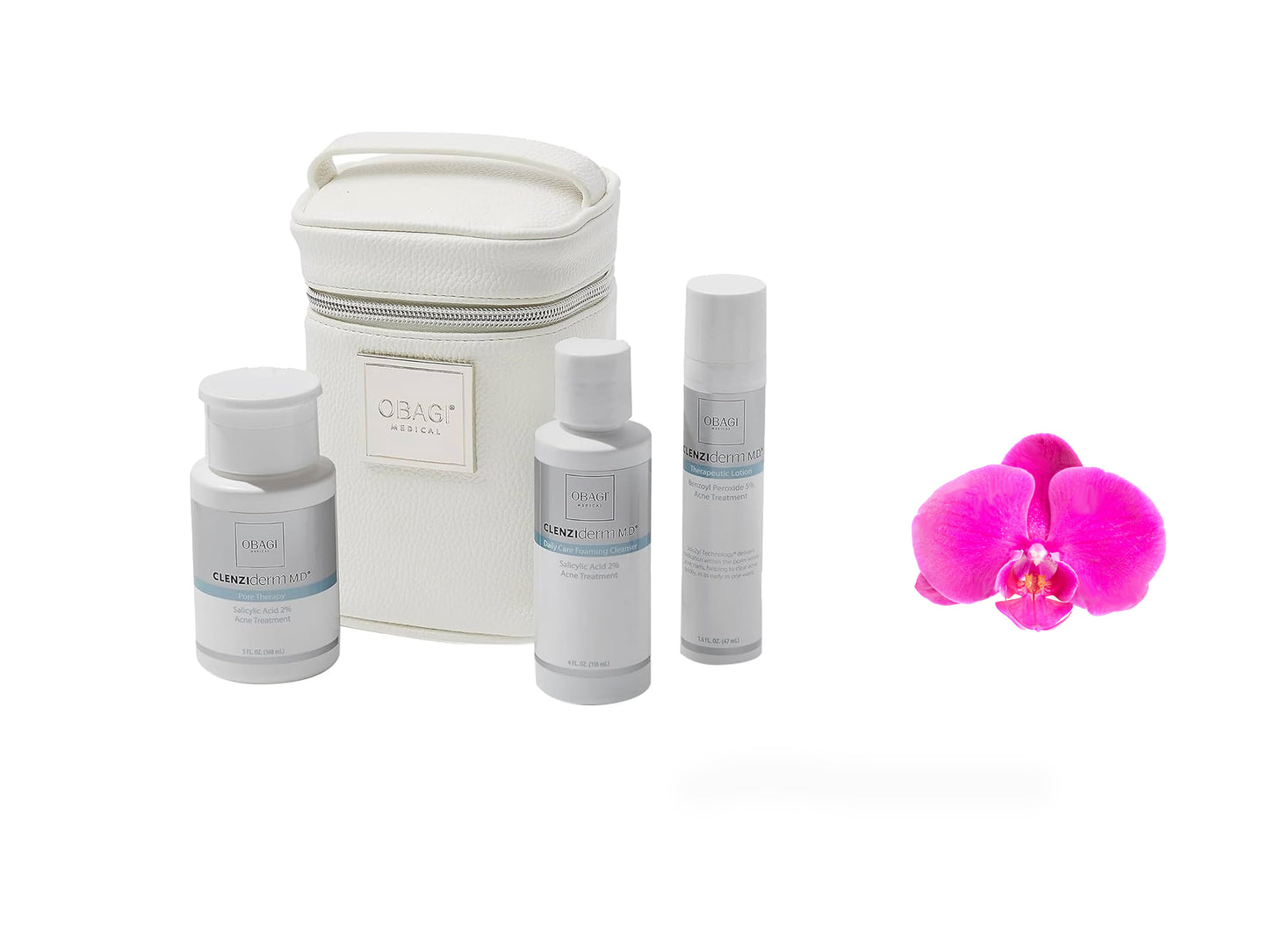 Obagi Medical ClenziDerm MD System Acne Therapeutic System