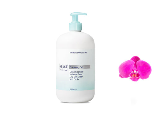 Obagi Medical Nu Derm Foaming Gel 33.8oz / 1Liter
