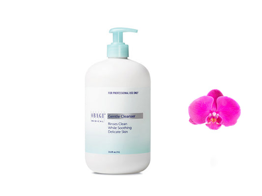 Obagi Medical Nu Derm Gentle Cleanser 33.8oz / 1Liter