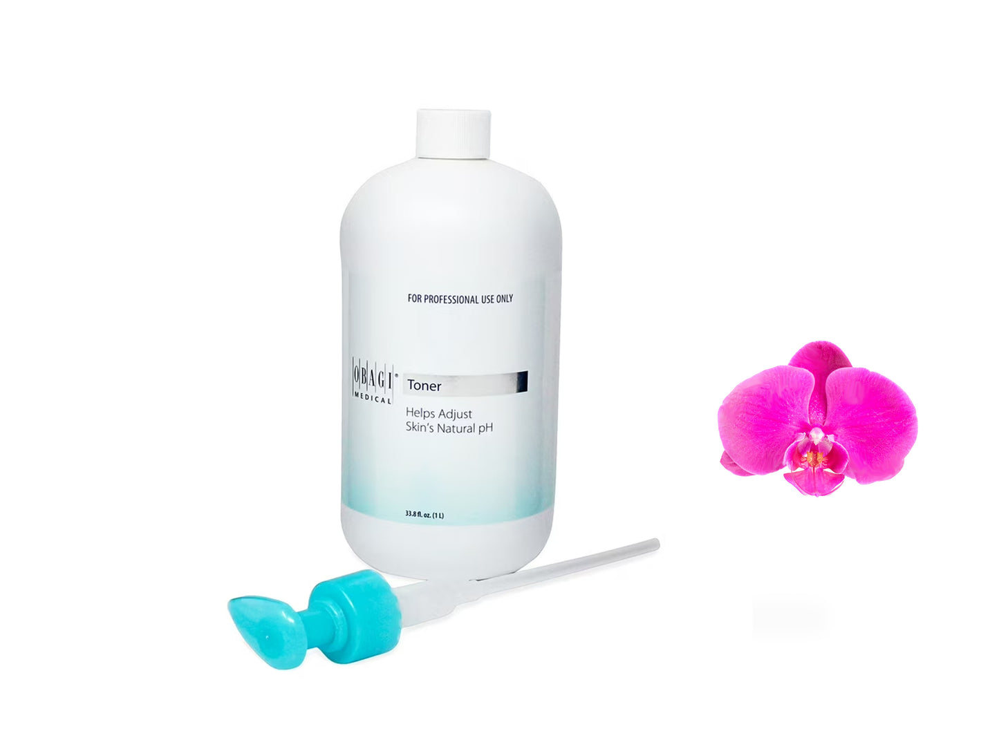 Obagi Medical Nu Derm Toner 33.8oz / 1 Liter