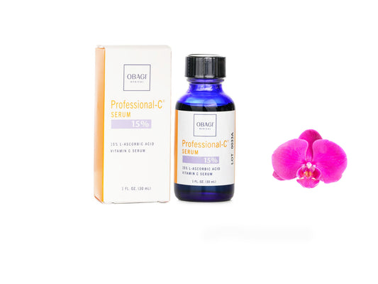 Obagi Professional-C Vitamin Serum 15% L-ascorbic Acid 30ml / 1oz