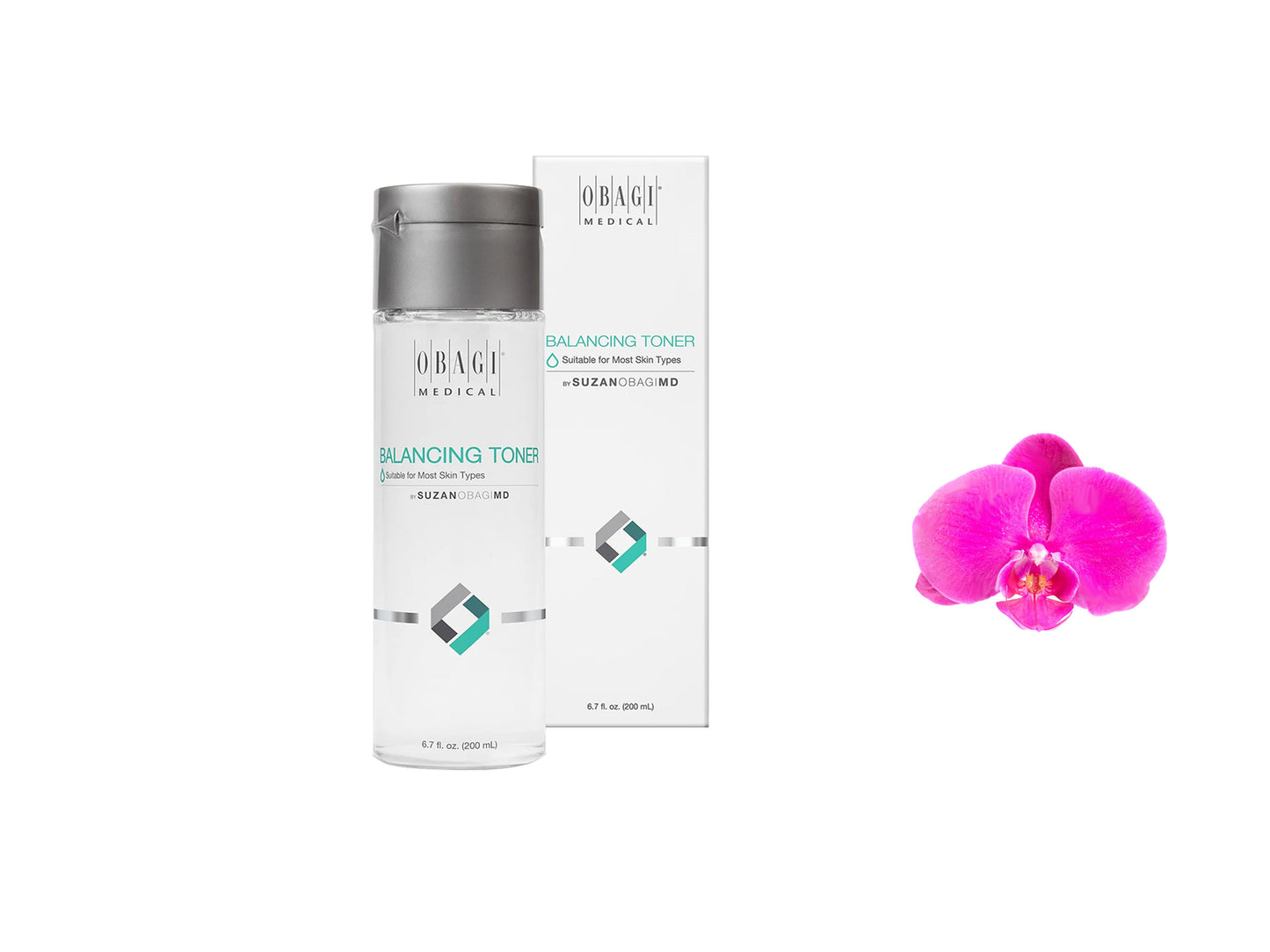 Obagi SuzanObagi Balancing Toner 6.7oz / 200ml