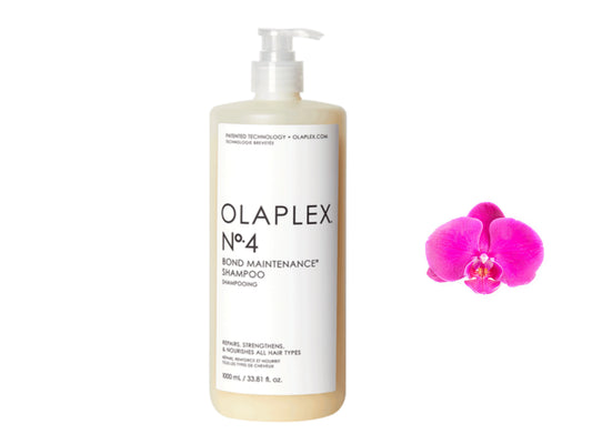 Olaplex No. 4 Bond Maintenance Shampoo 1L/33.8oz