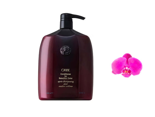 Oribe Beautiful Color Conditioner 33.8oz /1L Brand New