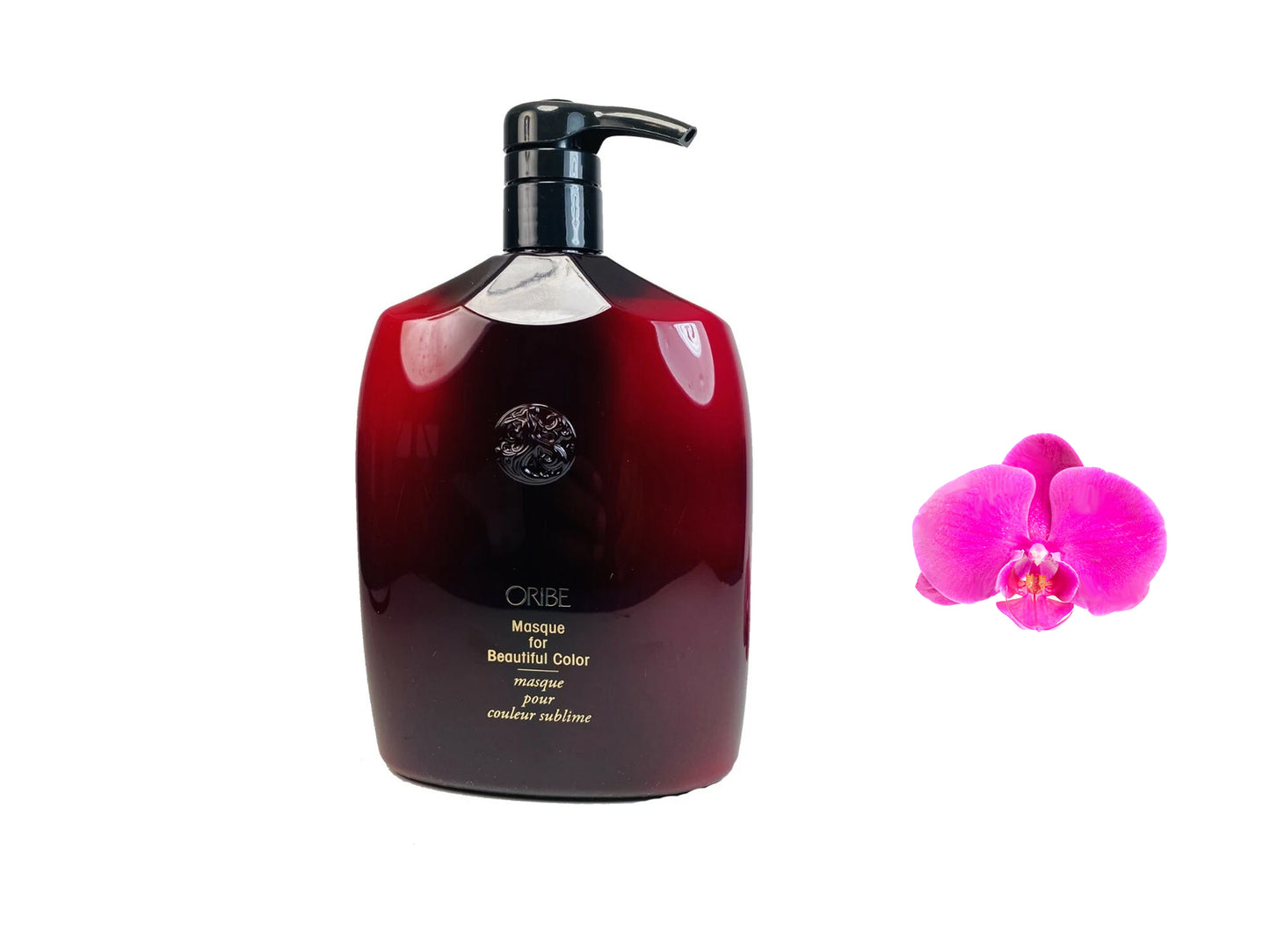 Oribe Beautiful Color Masque  33.8oz /1L Brand New