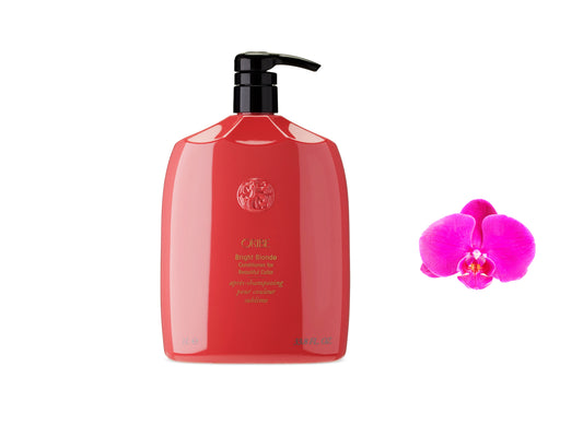Oribe Bright Blonde Conditioner 1 liter / 33.8oz Large Brand New