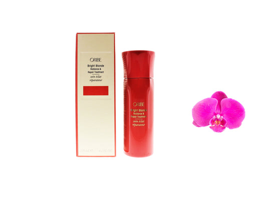 Oribe Bright Blonde Radiance & Repair Treatment 125ml / 4.2oz Brand New