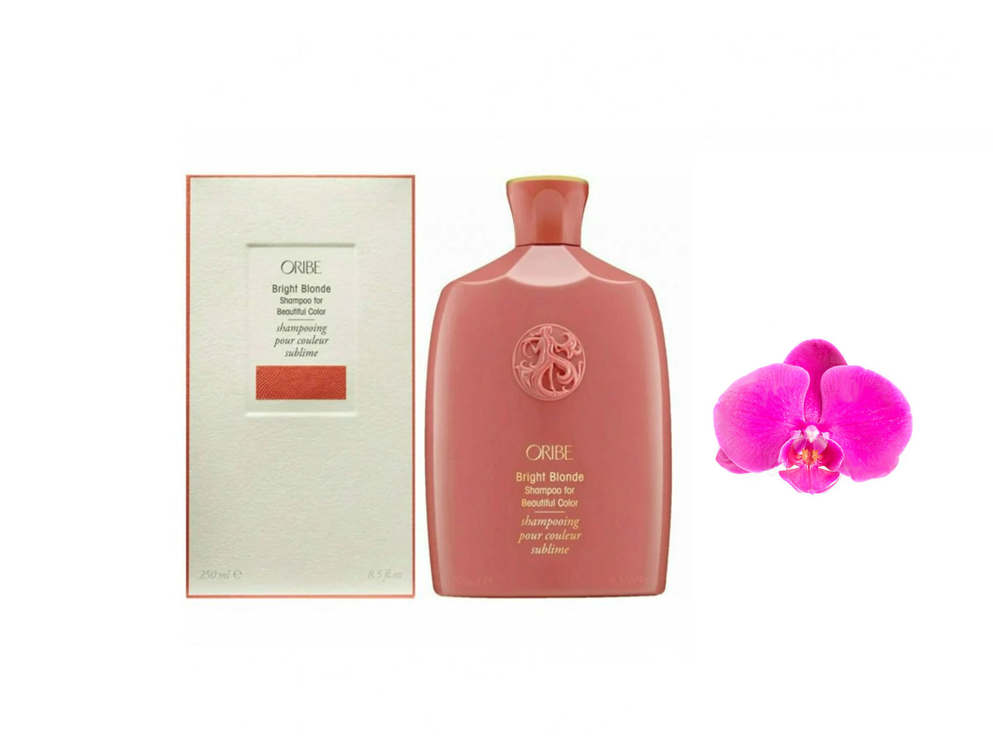 Oribe Bright Blond Shampoo 8.5oz / 250ml  Brand New