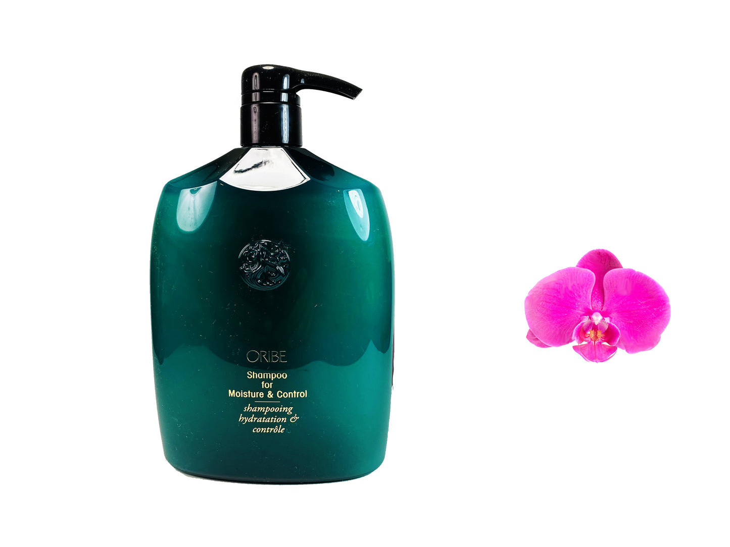 Oribe Moisture Control Shampoo 33.8oz /1L Brand New