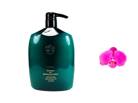 Oribe Moisture Control Shampoo 33.8oz /1L Brand New