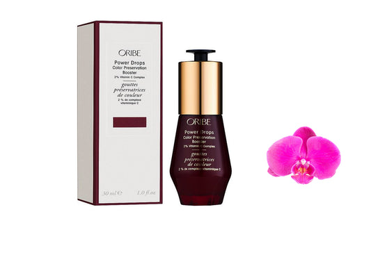 Oribe Power Drops Color Preservation Booster 2% Vitamin C Complex 30ml / 1oz