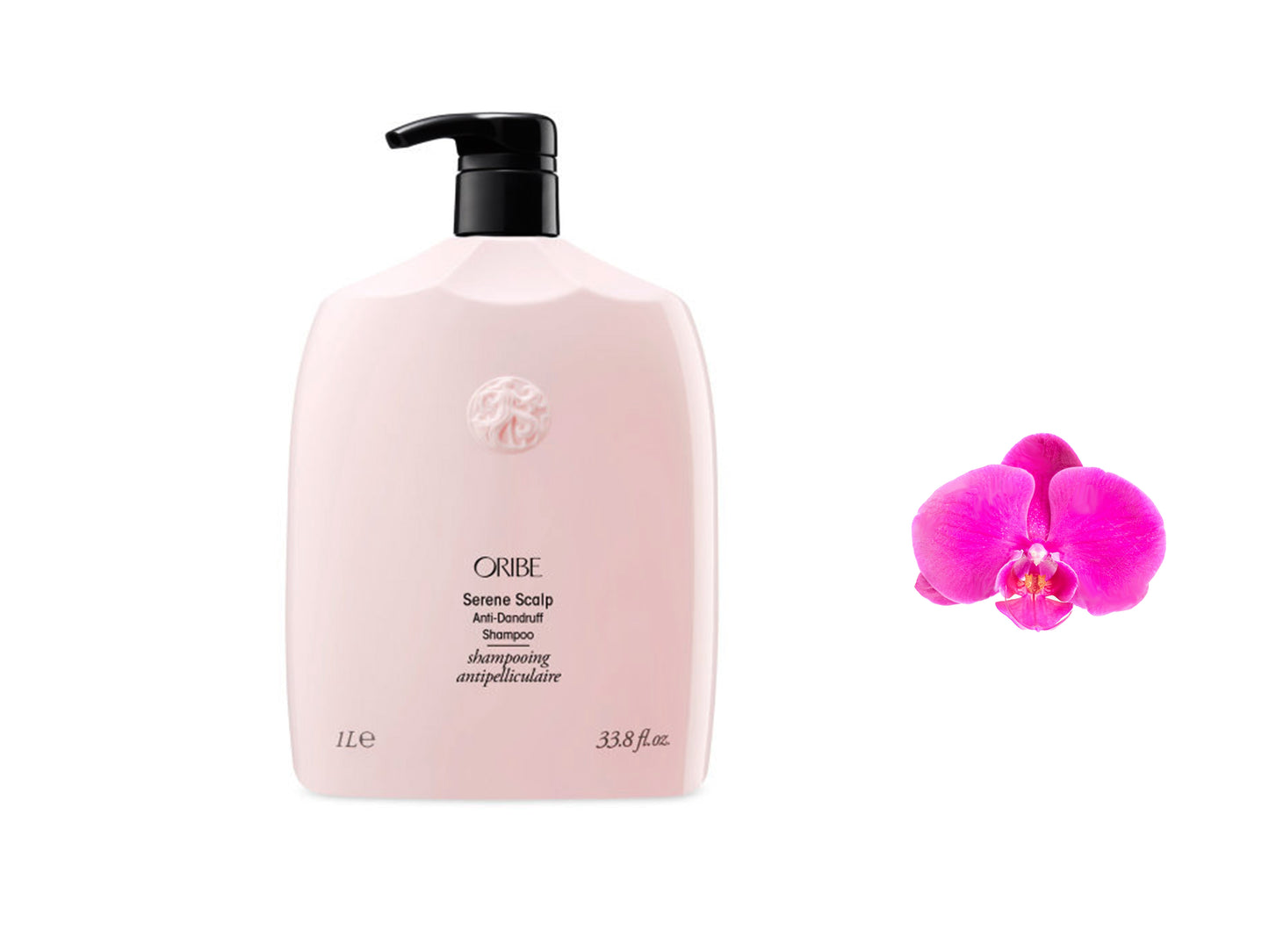 Oribe Serene Scalp Anti-Dandruff Shampoo 1 Liter / 1000ml
