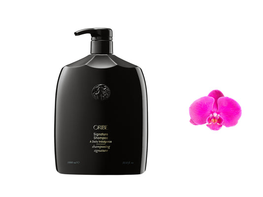 Oribe Signature Shampoo 33.8oz / 1L Brand New