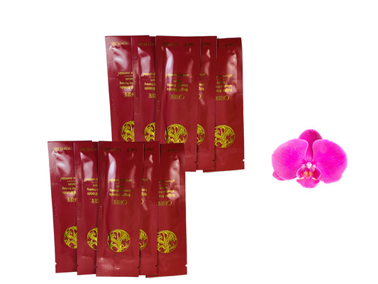 Oribe Bright Blonde Essential Priming Serum 7ml x 10 Samples
