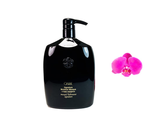 Oribe signature Masque Liter 33.8oz /1L Brand New