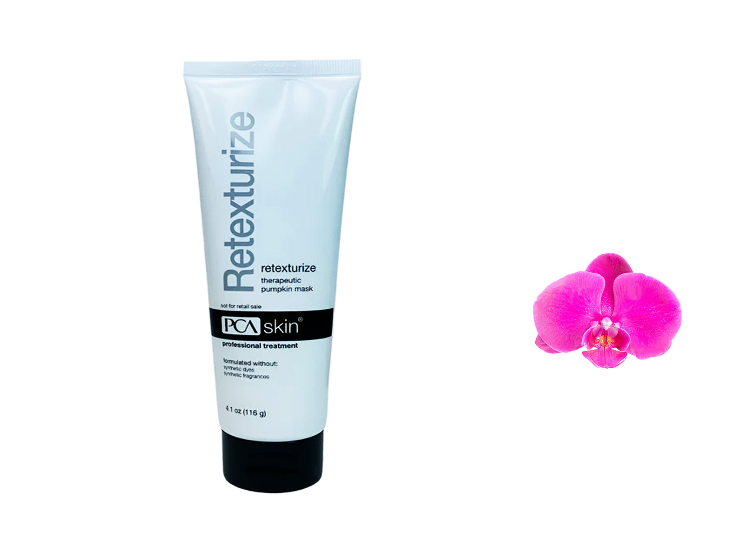 PCA Skin Retexturize Therapeutic Pumpkin Mask 4.1oz / 116g Pro Brand New