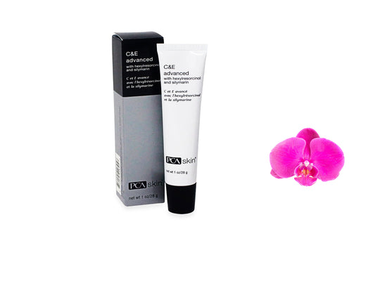 PCA SKIN C & E Advanced with Hexylresorcinol and Silymarin 1oz / 28g