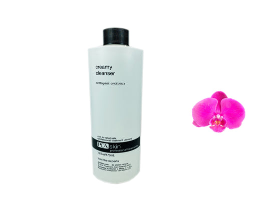 PCA SKIN Creamy Cleanser Nettoyant Onctueux  16oz / 473ml Prof