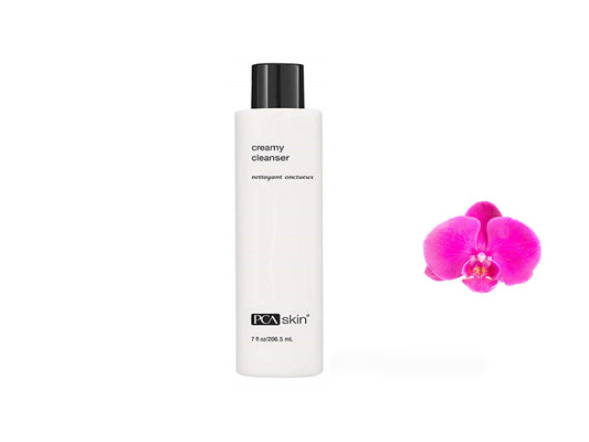 PCA SKIN Creamy Cleanser Nettoyant Onctueux 7oz / 206.5ml