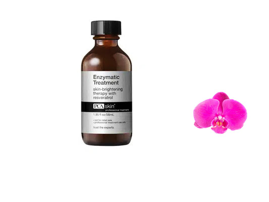 PCA SKIN Enzymatic Brightening Treatment Therapy with Resveratrol 1.95oz / 58ml Prof