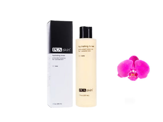 PCA SKIN Hydrating Toner Tonique Hydratant 7oz / 206.oz
