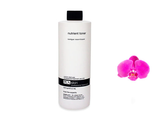 PCA SKIN Nutrient Toner Tonique Nourrissant  16oz / 473.2ml Prof