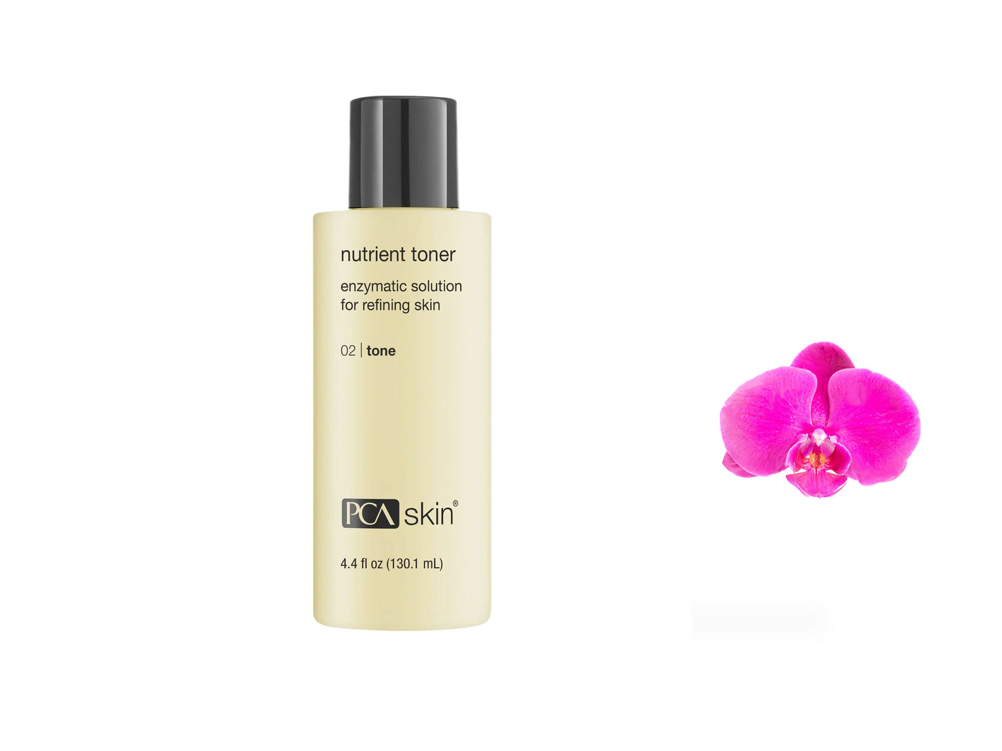 PCA SKIN Nutrient Toner Tonique Nourrissant 4.4oz /130.1ml